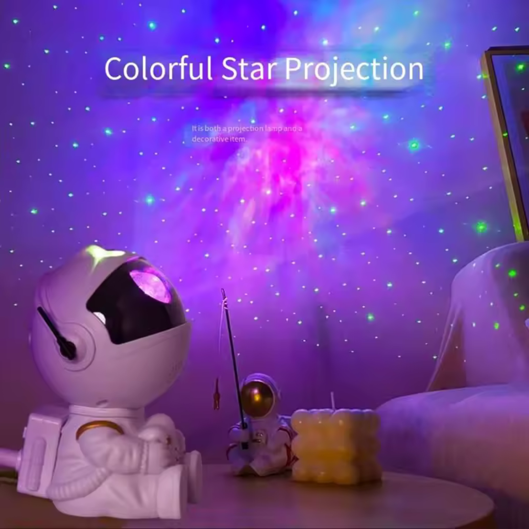 Proyector De Estrellas Luz De Galaxia